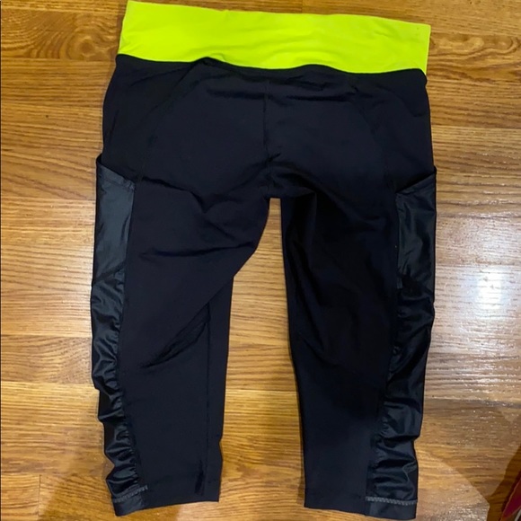 Lululemon bike shorts - Picture 2 of 3